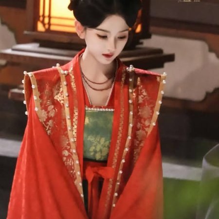 The Palace Stewardess ()