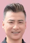 Guo Jun in Сrowling Tiger, Roaring Wind Chinese Movie
