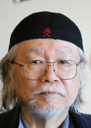 Matsumoto Leiji in Ganzo Dai Yojohan Dai Monogatari Japanese Movie