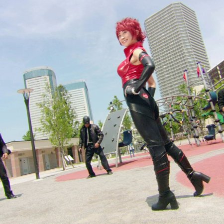 Cutie Honey: The Live (2007)
