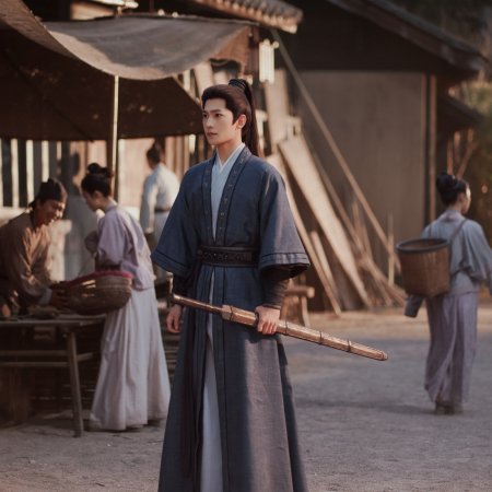 Zhan Zhao Adventures (2026)