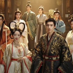 Nirvana in Flames Chinese Drama photo