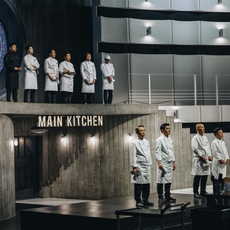 Culinary Class Wars Season 2 (2025)