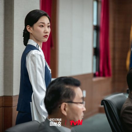 Undercover Miss Hong (2026)