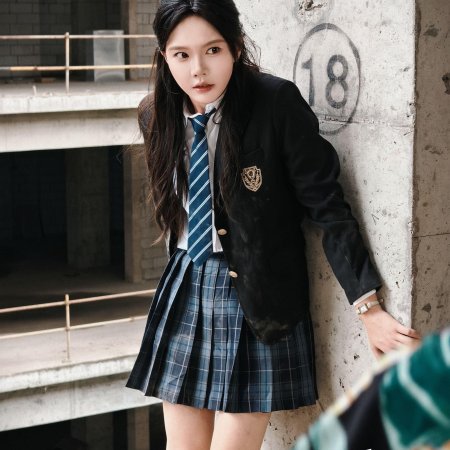 Rebirth: The Superpowered Wife (2025)