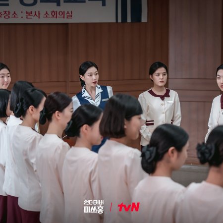 Undercover Miss Hong (2026)