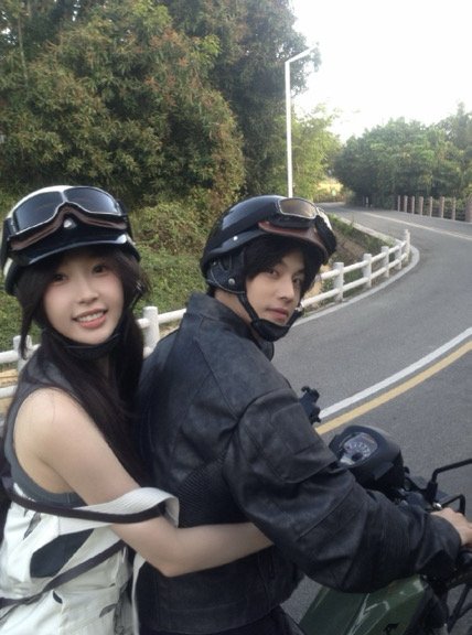 I miss them.