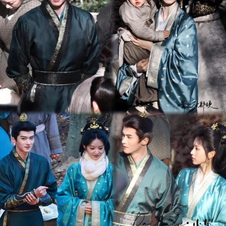 Transfer Gold Hairpin ()