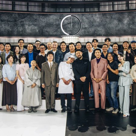 Culinary Class Wars Season 2 (2025)