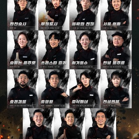 Culinary Class Wars Season 2 (2025)