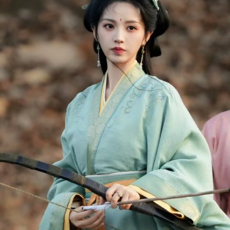 Transfer Gold Hairpin ()