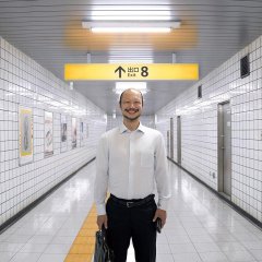 Exit 8 Japanese Movie photo