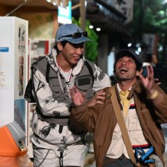 Tantei-san, Rucksack Aitemasu yo Japanese Drama(2026) photo