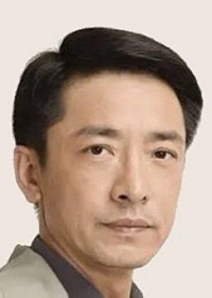 Wang Xin in Pearl Earrings Chinese Drama