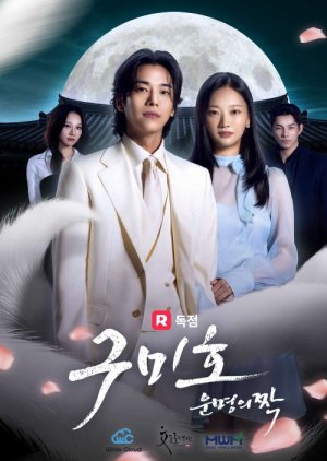 Fated Mate of the Nine-Tailed Fox (2025) poster