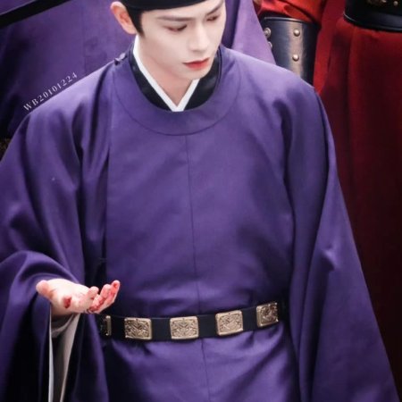 The Palace Stewardess ()