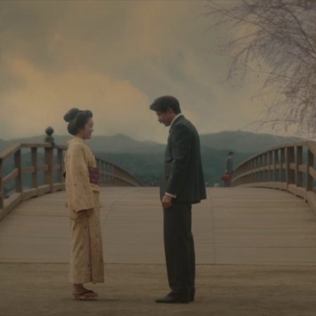 The Ghost Writer's Wife (2025)