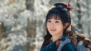 'Pursuit of Jade' actress Tian Xi Wei on portraying Fan Chang Yu