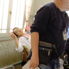 10-Kai Kitte Taorenai Ki wa Nai Japanese Drama(2026) photo