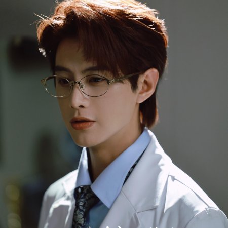 Jing Zhong Mo Sheng Ren (2025)