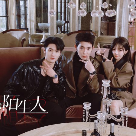 Jing Zhong Mo Sheng Ren (2025)