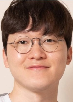 Kim Yong Hwan in Your Letter Korean Movie