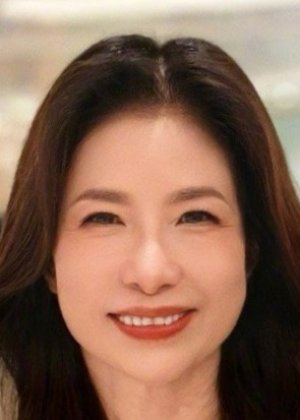 Amy Cheung in My Page in the 90s Chinese Drama