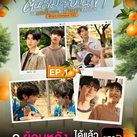 When Oranges Fall (2026)