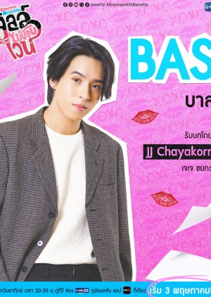 Bas | Enemies with Benefits
