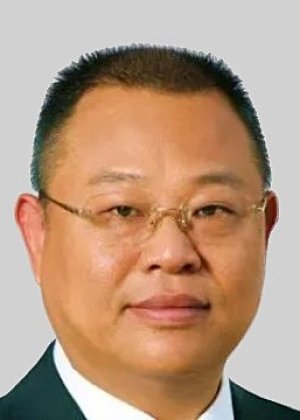 Xue Ji Jun in Three-Body Chinese Drama