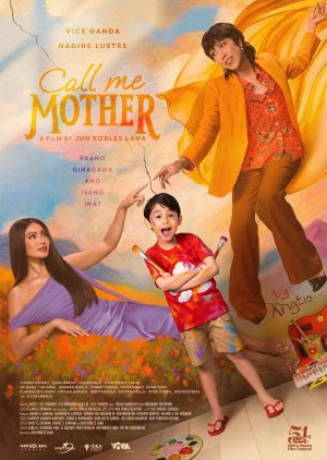 Call Me Mother (2025) poster