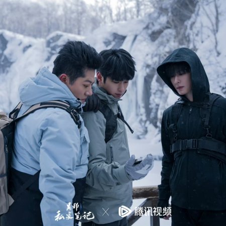 Time Raiders (2025)
