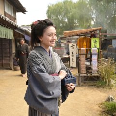 Kaze, Kaoru Japanese Drama photo