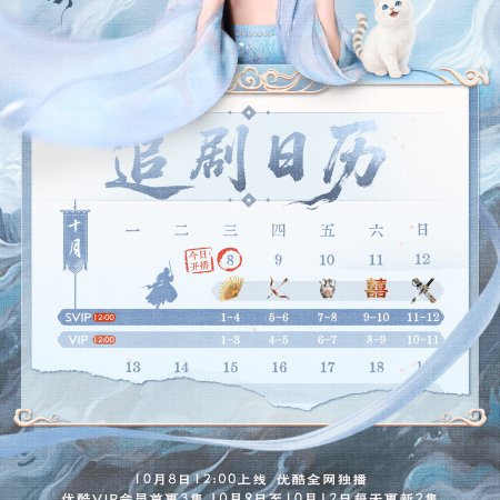 Love in the Clouds (2025)