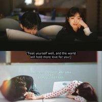 first time watching Mr. Nonchalant and Ms. Independent…. 🐈‍⬛❤️‍🔥the art…