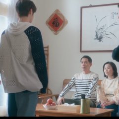 Secret Lover Taiwanese Drama(2025) photo