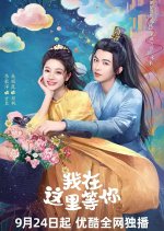 Waiting for You Chinese Drama photo