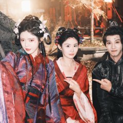 Seeds of Scarlet Longing Chinese Drama photo