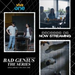 Bad Genius Philippines Drama(2025) photo