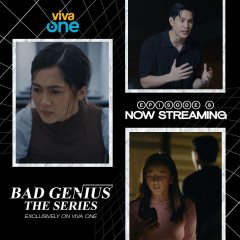 Bad Genius Philippines Drama(2025) photo