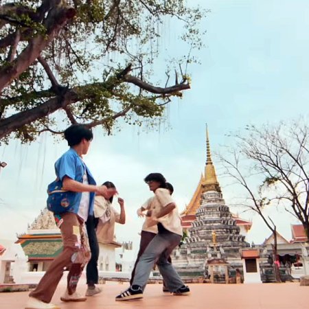 MuTeLuv: Love Me if You Swear (2026)