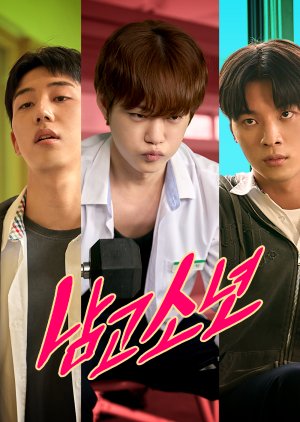 High School Boy (2026) poster