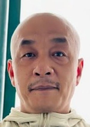 Nie Jun in Left Eye Unusual Story Chinese Drama