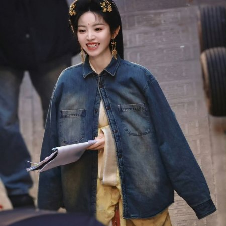 Where the Mask Ends ()