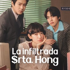 Undercover Miss Hong Korean Drama photo