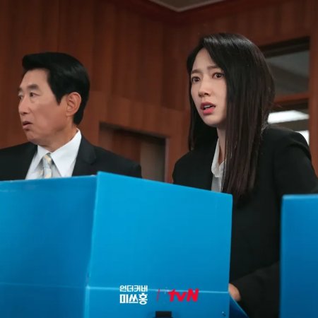 Undercover Miss Hong (2026)