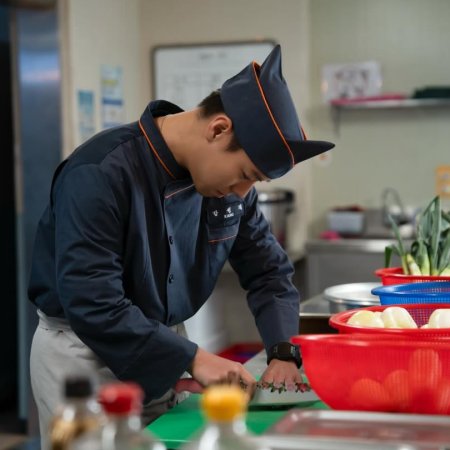 The Legend of Kitchen Soldier (2026)