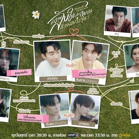 Melody of Secrets (2025)