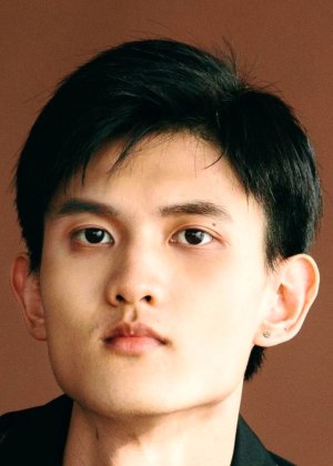 Ray Hou in A Perfect Blossom Taiwanese Drama