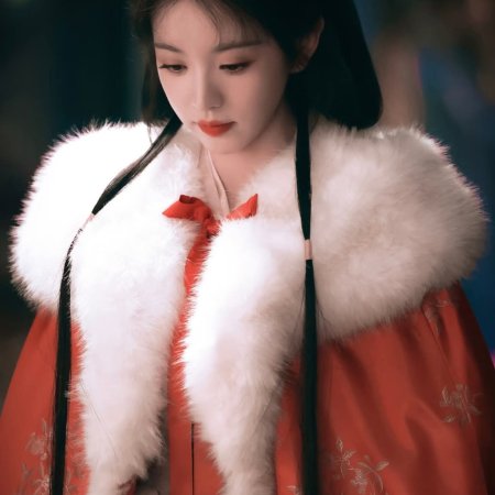 Where the Mask Ends ()